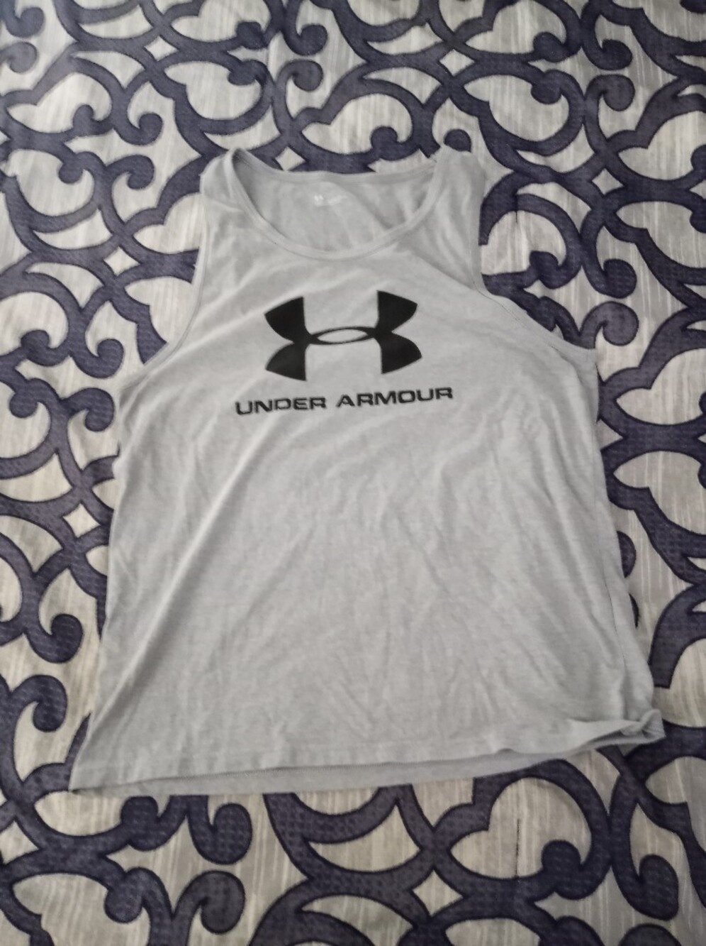 👠UNDER ARMOUR Mens Tank Top👠